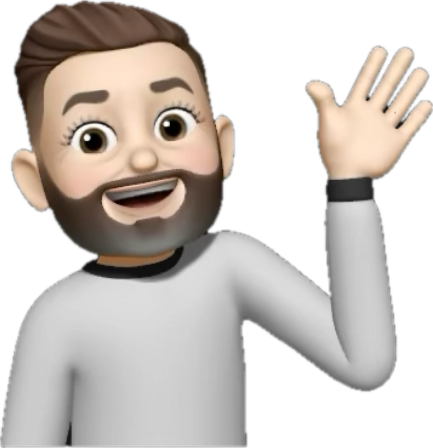 Me - apple emoji-fied...